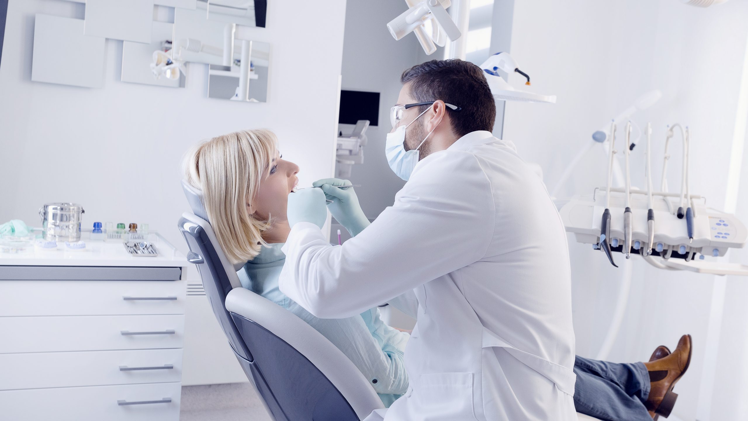 Dentist in Brecksville, OH